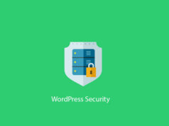 wordpress security
