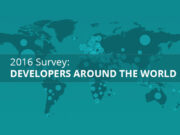 2016 Survey: Developers around the world