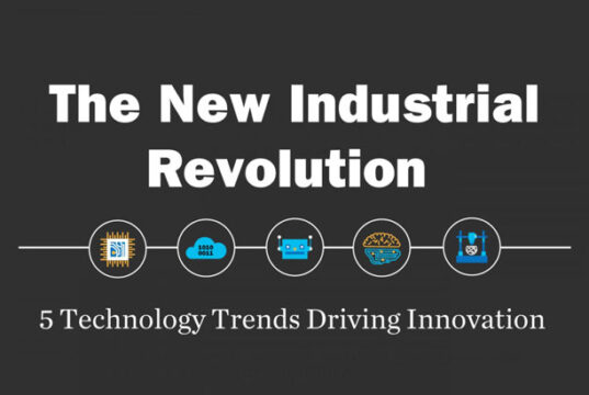 5 technology trends