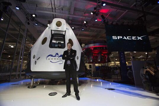 spacex dragon 2