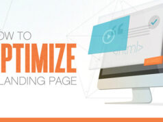 Landing Page Optimization Featured