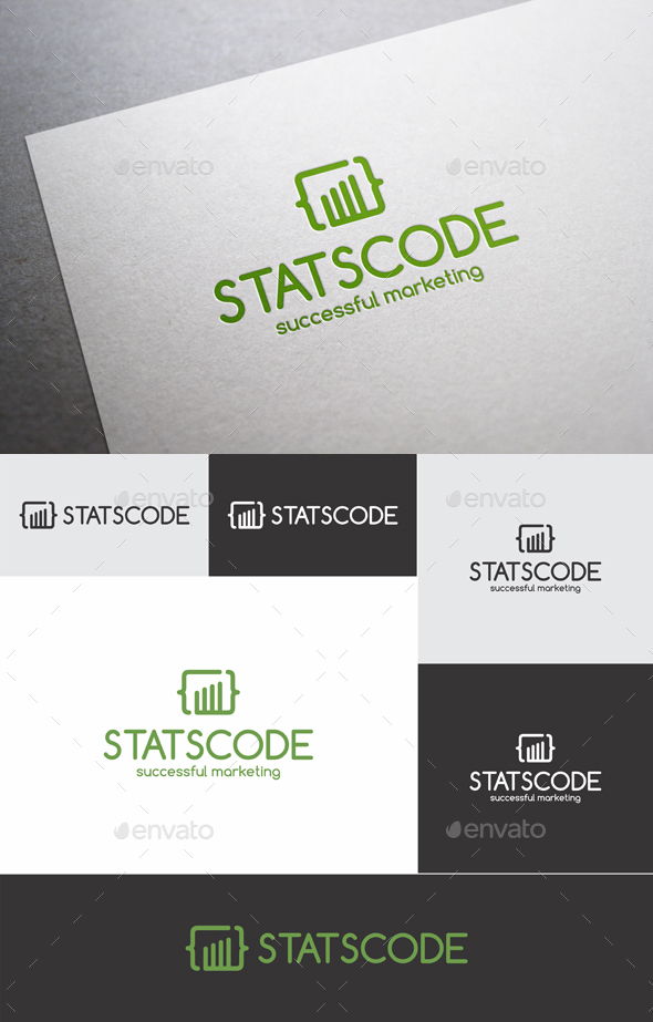 Stats Code logo