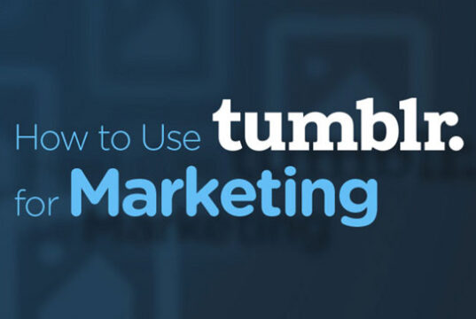 Tumblr For Marketing