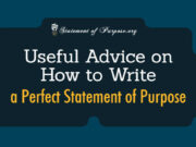 Write a Perfect Statement of Purpose Featured