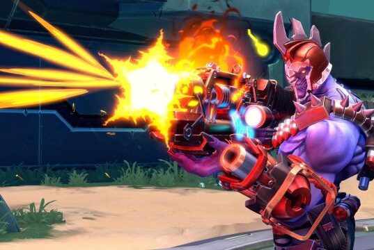 battleborn beta stats