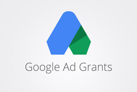 google ad grants