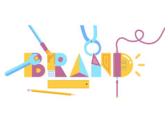 branding logo
