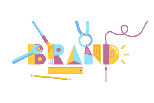 branding logo