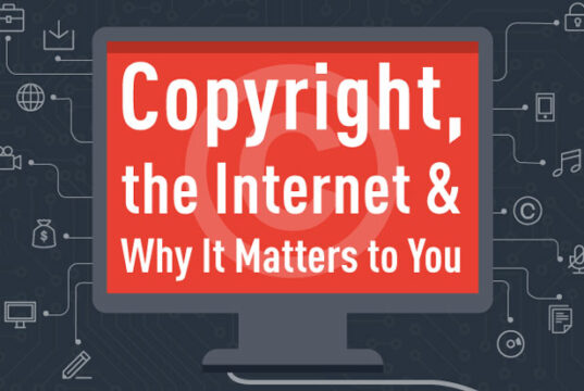 copyright featured