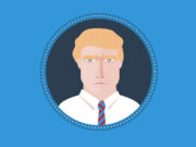 donald trump infographic-featured
