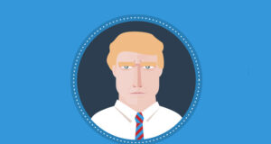 donald trump infographic-featured