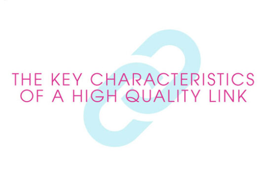 high quality links featured