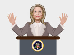 how hillary clinton started