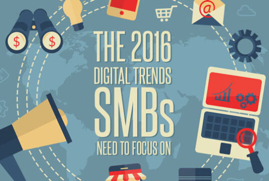 smb digital trends 2016