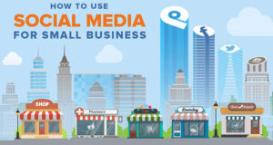 social media for small business featured