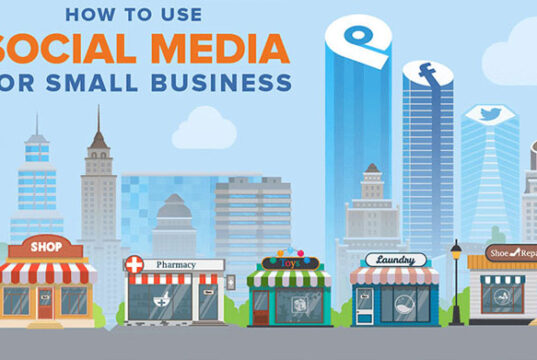 social media for small business featured