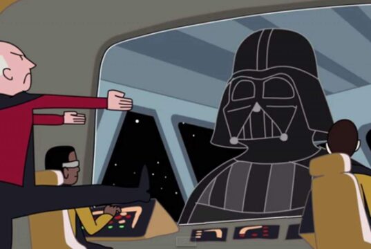 star trek vs star wars