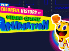 video game animation featured