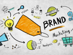 Commercial Planning Marketing Brand Concept