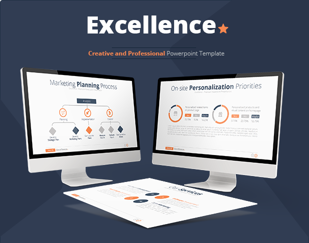excellence multipurpose powerpoint