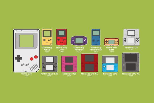 gameboy-nintendo-consoles-minimalism-evolution-colorful-1920×1200