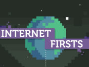 internet firsts featured