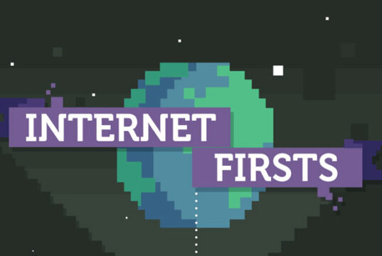 internet firsts featured