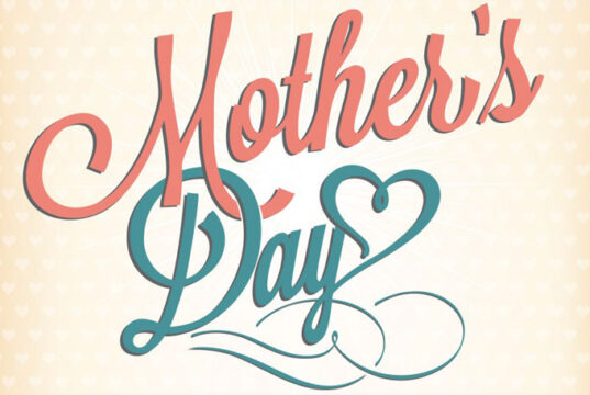 mother’s day