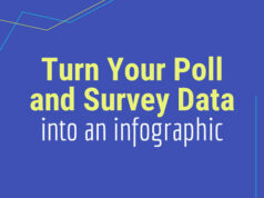 turn data into infographic