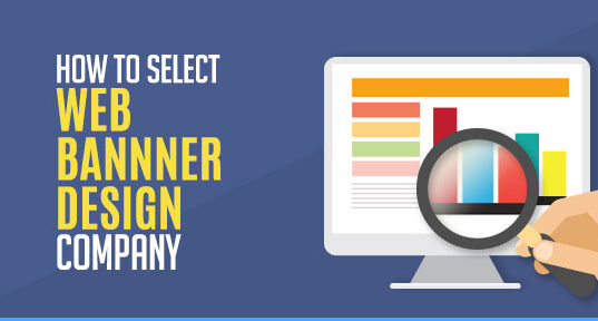web banner design company