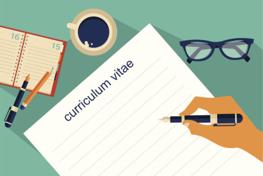 resume writing