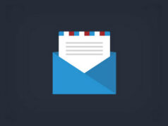 writing email