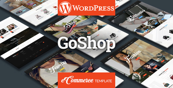 goshop wordpress theme