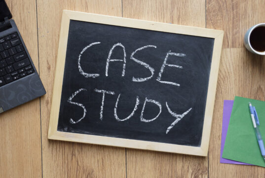 Case study written