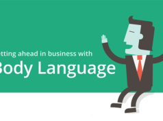 Getting Ahead In Business With Body Language