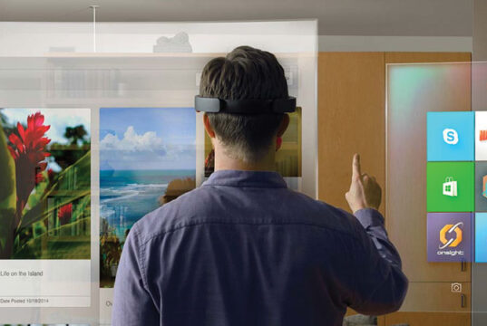 holographic technology