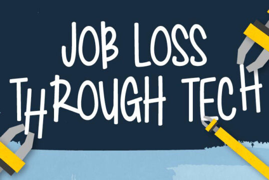Job Loss Through Tech Featured