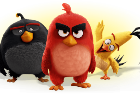 angry birds