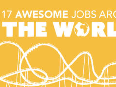 infographic crazy jobs