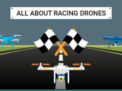 racing drones