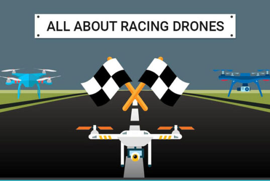 racing drones