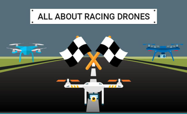 racing drones