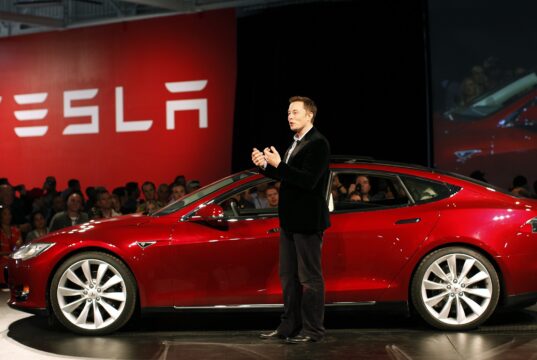 tesla motors elon musk