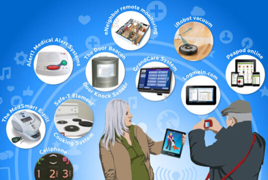 New-Technologies-For-The-Older-Generation