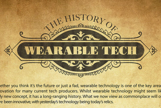 The-History-Of-Wearable-Tech-Featured