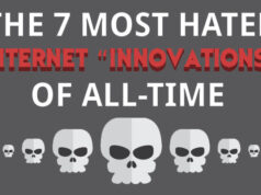 The Most Hated Internet Innovations Of All Time Featured