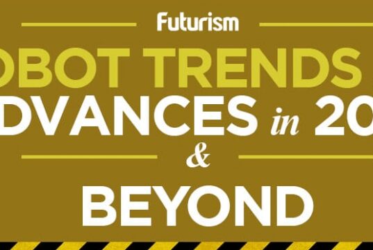 robot trends 2016