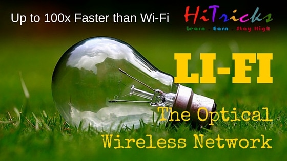 WiFi VS LiFi
