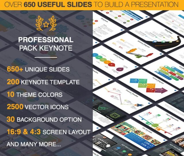 Keynote-Template-Professional-Pack