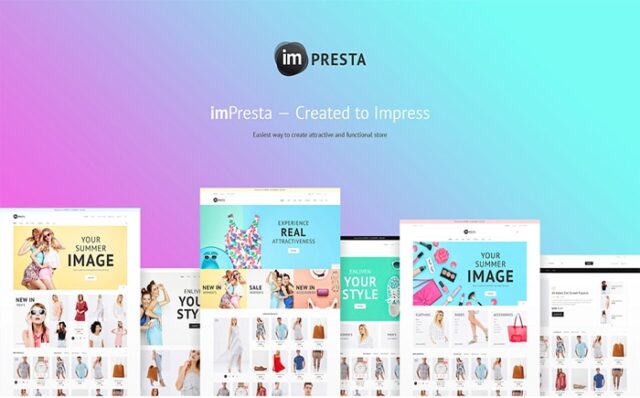 imPresta – Multipurpose PrestaShop Theme